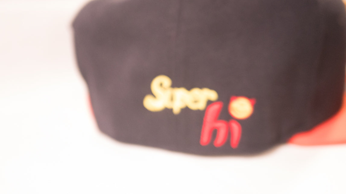 SuperHi Las Vegas Las Vegas Aviators New Era Snapback Hat - SuperHi Custom