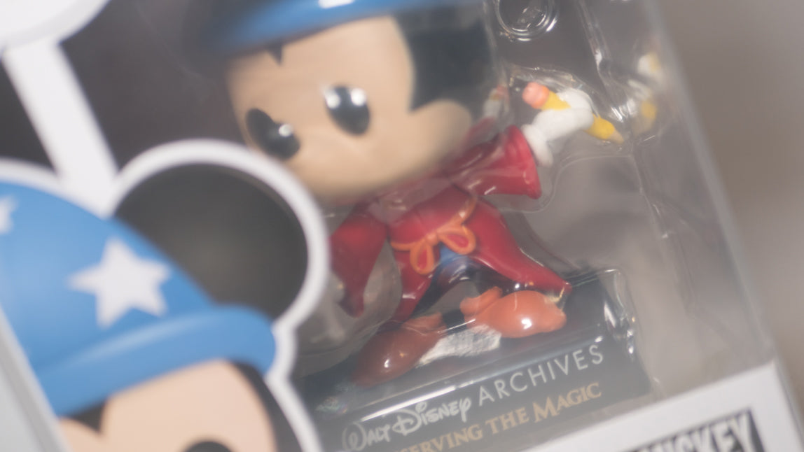 SuperHi Las Vegas Funko Pop! #799 Disney 50th - Sorcerer Mickey Mouse