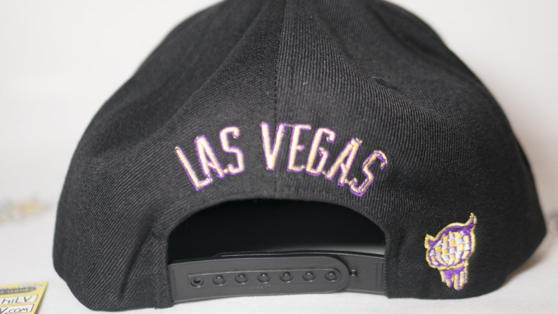 SuperHi Las Vegas SuperHi "The Disco Drip" Snapback Hat